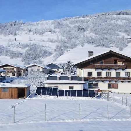 Apartamento Zillerlehen Niedernsill
