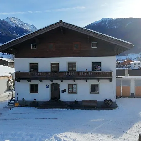 Apartamento Zillerlehen *