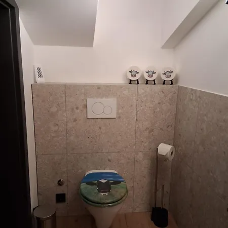 Apartamento Zillerlehen *