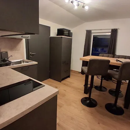 Apartamento Zillerlehen Niedernsill