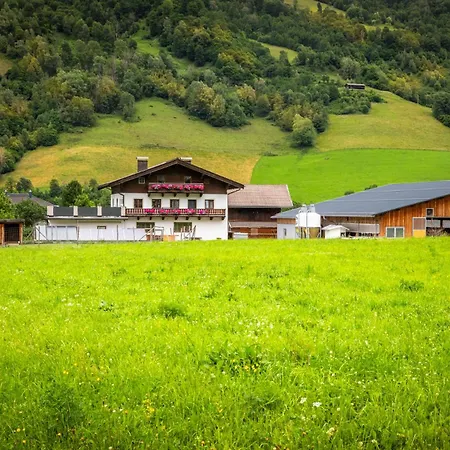 Apartamento Zillerlehen *