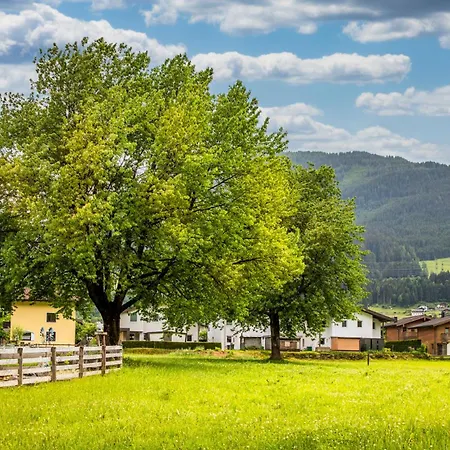 Apartamento Zillerlehen
