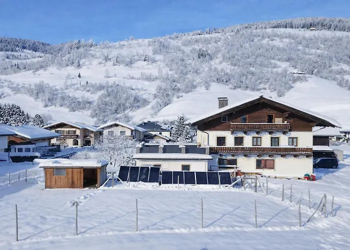 Appartement Zillerlehen Niedernsill