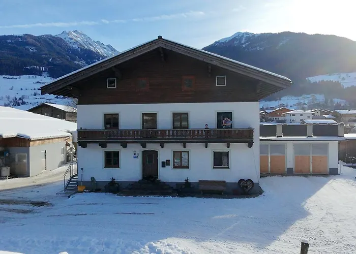 Appartement Zillerlehen *