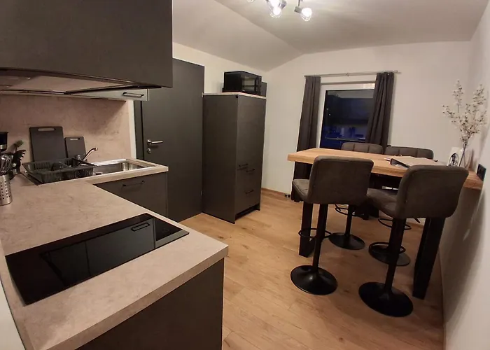 Appartement Zillerlehen Niedernsill